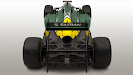 HD pictures 2013 Launch Caterham CT03 F1 car