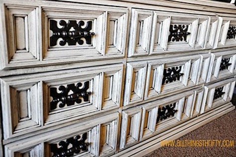 glazing furniture