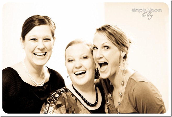 Besties sepia
