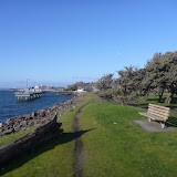 Elliott Bay Trail January 2012