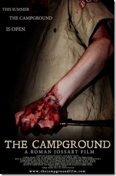 The Campground promo poster The Campground promo poster