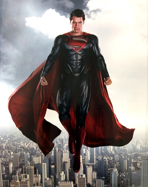 Seven More Man of Steel Photos with Superman, Zod, Jor-El and the Kryptonian Council 02