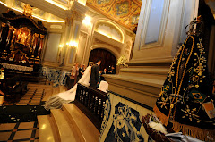 Fotos de Casamento Capela da Puc