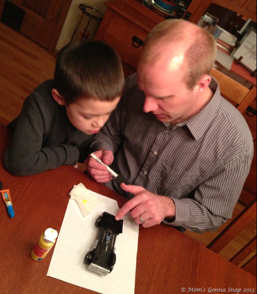Pinewood Derby - Batmobile by MomsGonnaSnap (1) Pinewood Derby - Batmobile by MomsGonnaSnap (1)