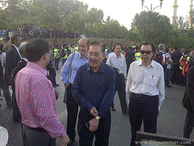 Siapa hadir perhimpunan bebaskan Anwar 901 Siapa hadir perhimpunan bebaskan Anwar 901