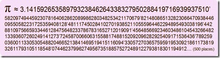 pi500