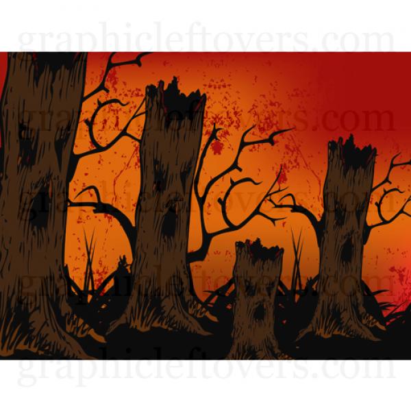 Happy Halloween Monsters, Halloween