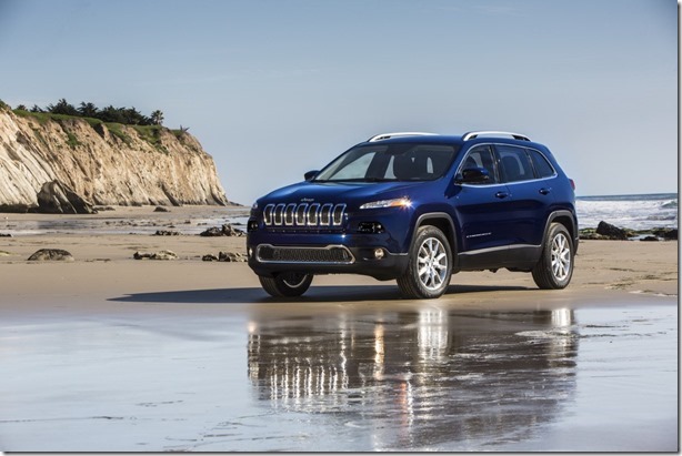 2014 Jeep Cherokee Limited 2014 Jeep Cherokee Limited