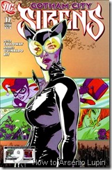 P00017 - Gotham City Sirens #17