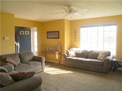 living room before and after - Favorite Paint Colors living room before and after - Favorite Paint Colors