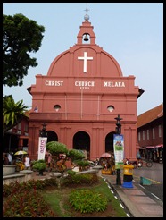 Malaysia, Malaka, Street Scene, 20 September 2012 (14)