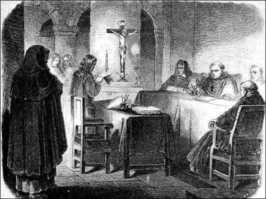 Tribunal de la Inquisición
