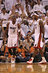 Heat Allow Mavs for a Big 4th Quarter Comeback. Lose Game Two. lebron james nba 110602 mia vs dal 48 game 2 Heat Allow Mavs for a Big 4th Quarter Comeback. Lose Game Two.