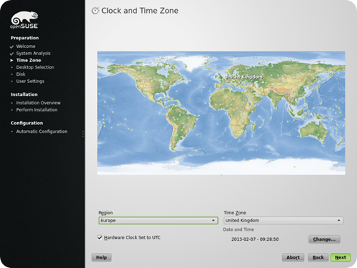 opensuse_Time_Zone_12.3 opensuse_Time_Zone_12.3
