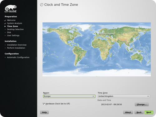 opensuse_Time_Zone_12.3