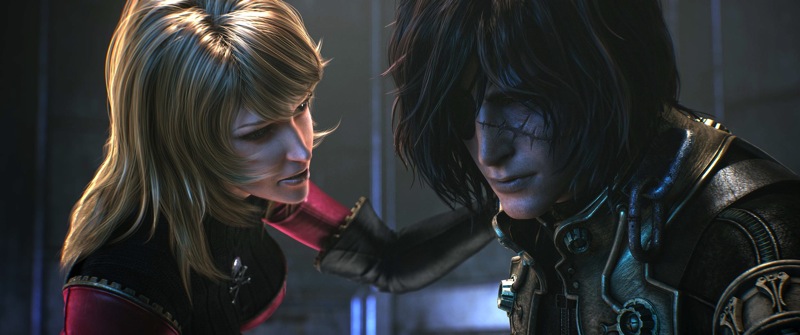 Space Pirate Captain Harlock4