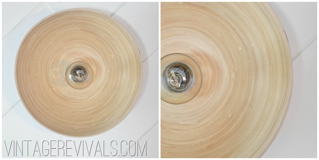 Bamboo Wall Sconce Bamboo Wall Sconce