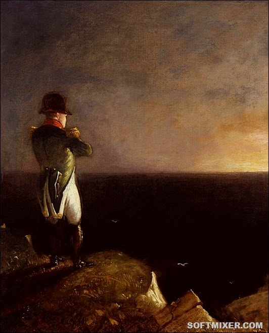 Napoleon-Benjamin-Robert-Haydon Napoleon-Benjamin-Robert-Haydon