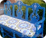 Sew a Bench Cushion