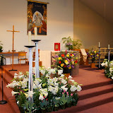 Easter Vigil 2011