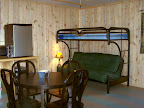 Camping Cabin Interior 2 Camping Cabin Interior 2