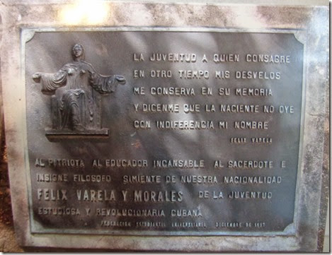 Plaque