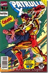 P00002 - X-Men - Isla Muir #2
