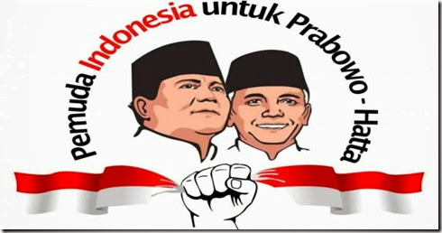 prabowo hatta untuk indonesia