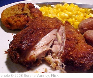 'fried_chicken_cut' photo (c) 2008, Serene Vannoy - license: http://creativecommons.org/licenses/by/2.0/