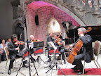 Fumiaki Miura, Boris Kuschnir, Stefan Vladar, Julian Rachlin, Torleif Thedéen