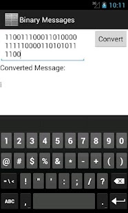 How to download Binary Messages lastet apk for pc