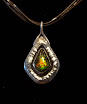 Ammonite Pendant.....SOLD