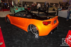 Drag Cartel built FRS equipped with AccuAir e-Level.