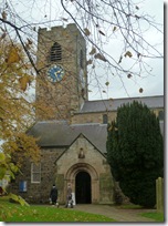 corbridge church