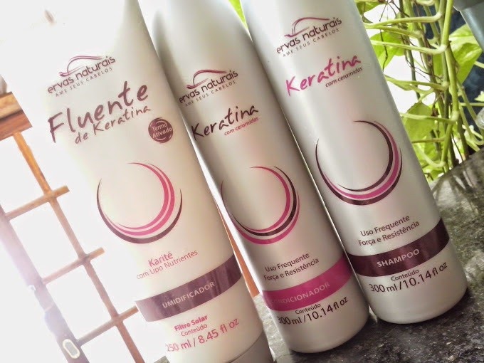 O shampoo e o Condicionador no Cronograma O shampoo e o Condicionador no Cronograma