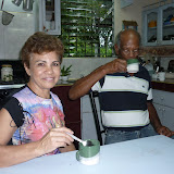 Host family members, Boquete