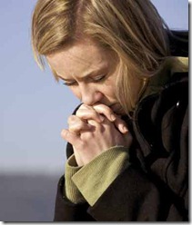 woman Praying