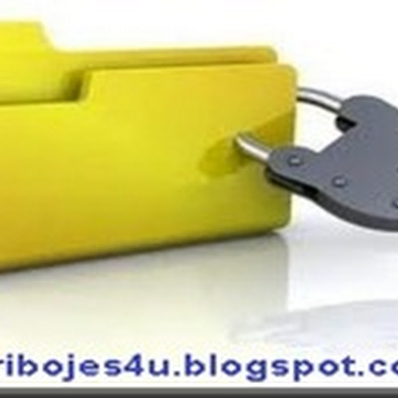 Cara Memberi Password pada Folder dan File
