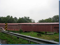 1904 Pennsylvania - Ronks, PA - Herr's Mill Covered Bridge