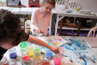 Water Colours