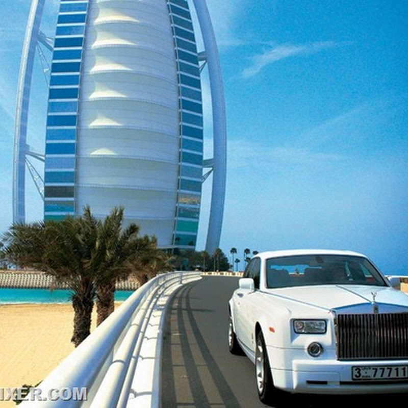Самый дорогой номер в роскошном отеле Дубая