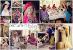 Very Secret Afternoon Tea
