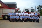 2011 Ellerslie Fire Fighters and Officers