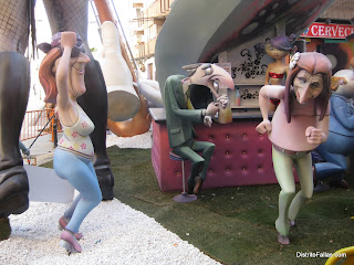 Falla Lo Rat Penat 2012.