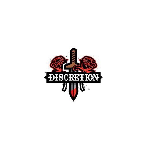 Discretion 3D RPG Demo LOGO-APP點子