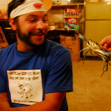 Inaugural Crab Feast 2007 for the Cody St. John Foundation