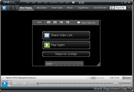 RealPlayer 15.0.1.13 RealPlayer 15.0.1.13