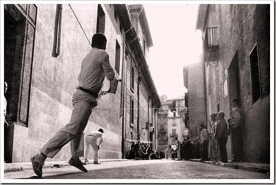 la pilota valenciana