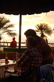 Atardecer en el Pac&iacute;fico