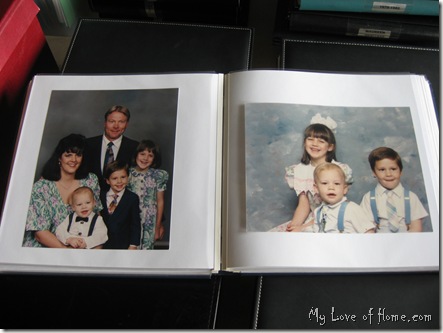 Family Photo Album